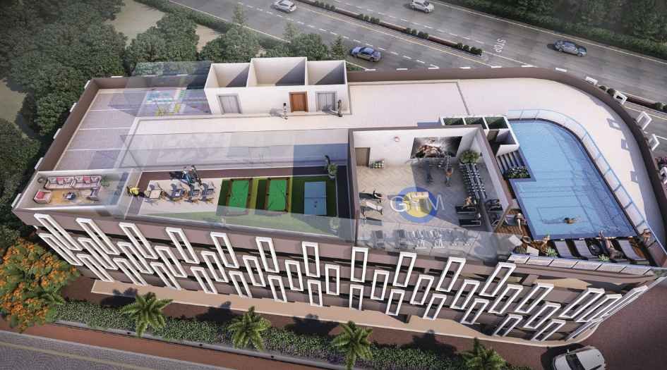 Elegant-Residency-Codename-Curve-Amenities-Podium