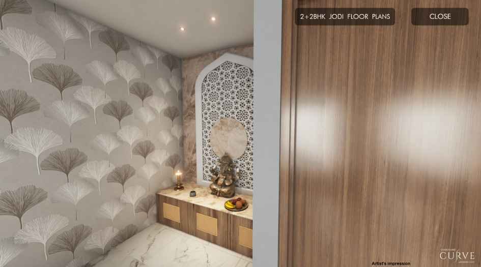 Elegant-Residency-Codename-Curve-Jodi-Pooja-Area