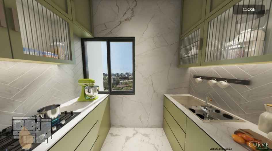 Elegant-Residency-Codename-Curve-Kitchen