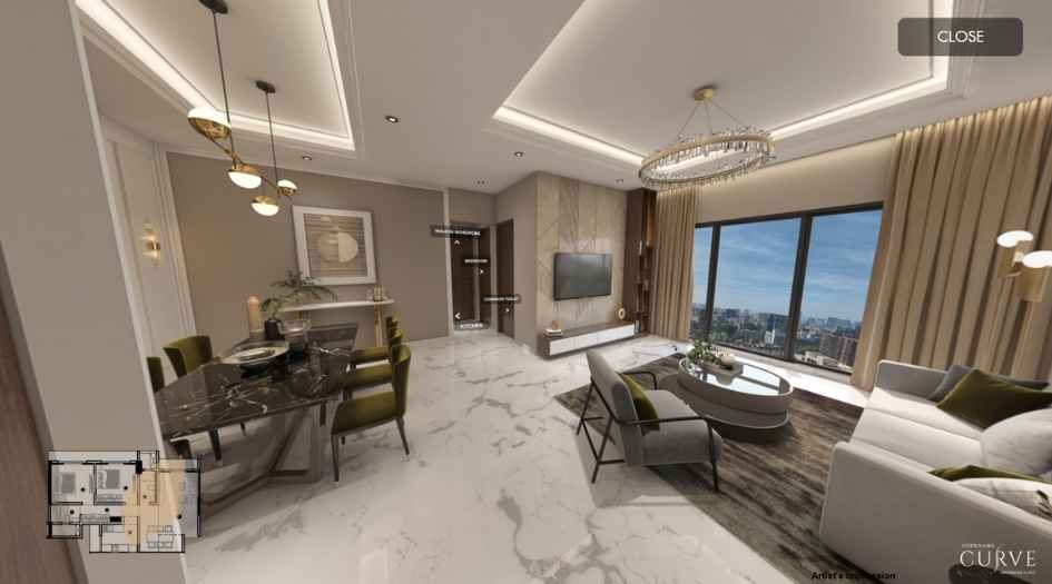 Elegant-Residency-Codename-Curve-Living-Dining