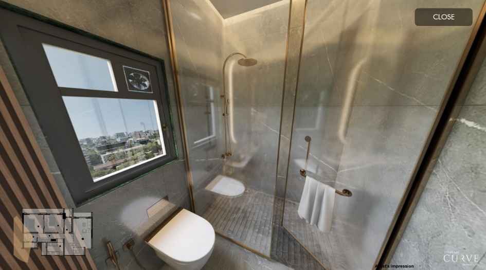 Elegant-Residency-Codename-Curve-Master-Bathroom